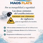 Maos flats-Habitacion comfort