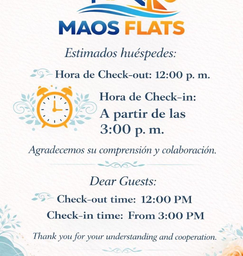 Maos Flats-habitacion Comfort *