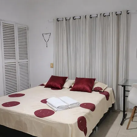 Habitación en casa particular Maos Flats-habitacion Comfort