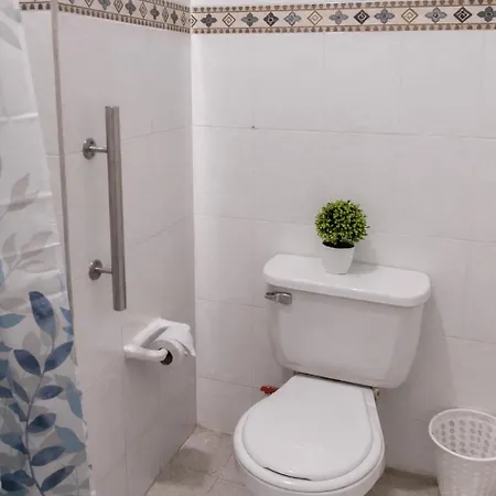 Habitación en casa particular Maos Flats-habitacion Comfort *