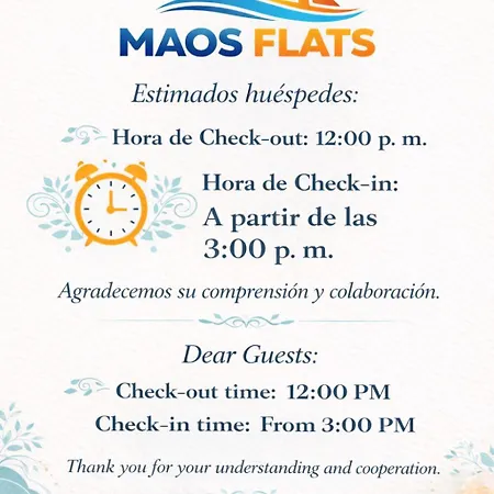 Maos Flats-habitacion Comfort *