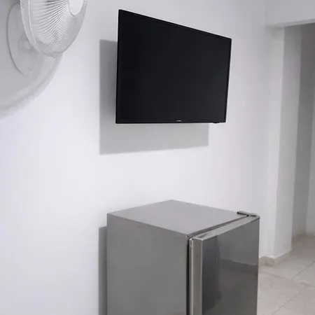 Maos Flats-habitacion Comfort Habitación en casa particular Cartagena