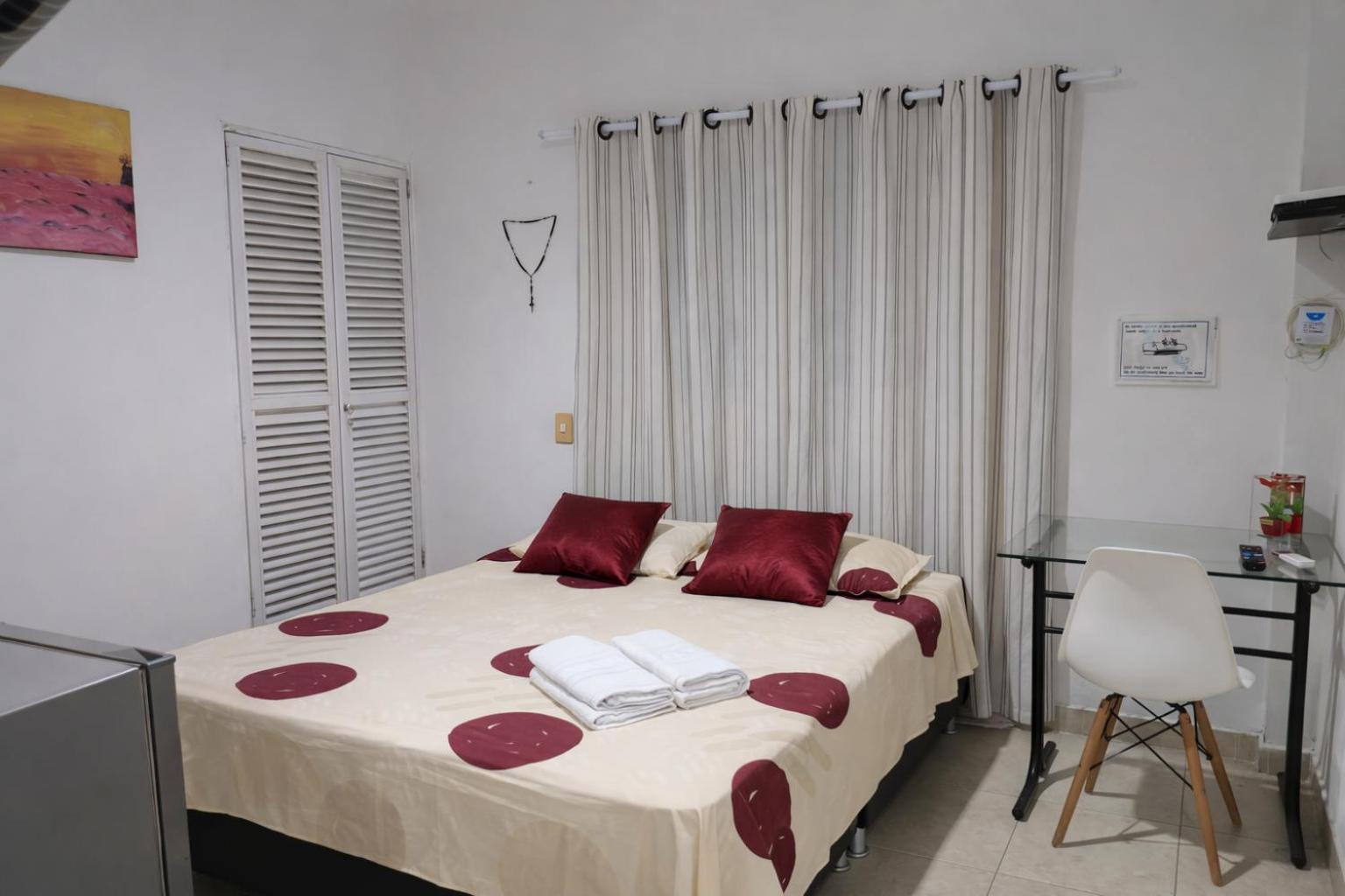 Habitación en casa particular Maos Flats-habitacion Comfort