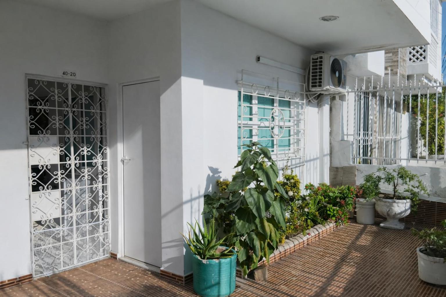 Habitación en casa particular Maos Flats-habitacion Comfort Cartagena